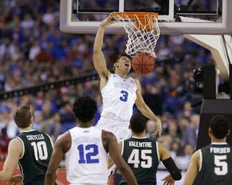 Photo Of Grayson Allen High Resolution Wallpaper