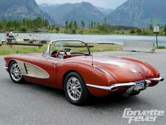 Chevrolet Corvette Spiced Up Photo Gallery