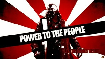 Propaganda Wallpaper