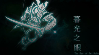 Shen League Of Legends Champions Wallpaper Lol