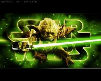 Wallpaper Yoda By Starwars Union De