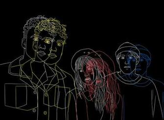 Paramore iPhone Wallpaper Image