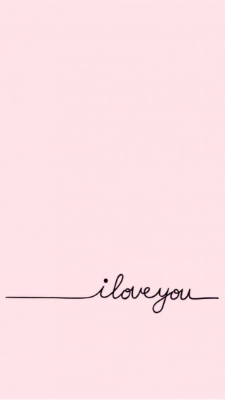 I Love You Background Wallpaper