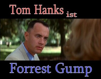 Forrest Gump Wallpaper