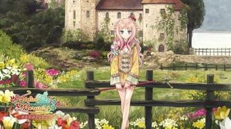Atelier Meruru Wallpaper
