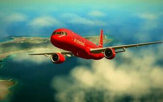 Greenland Wallpaper HD Boeing Dhl