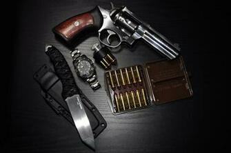 Ruger Wallpaper Zorindenu Deviantart Art Gp100