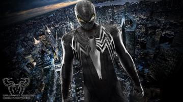 Symbiote Spider Man Wallpaper On