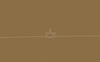 Brown Aesthetic Wallpaper