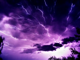 Wallpaper HD Desktop Online Lightning Strikes