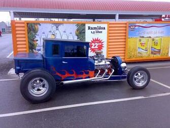 Wallpaper Street Rod Auto Hot Car Cars