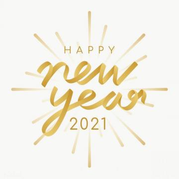 Happy New Year Transparent Png Image By Rawpixel