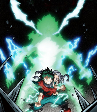 Deku My Hero Academia Anime Wallpaper