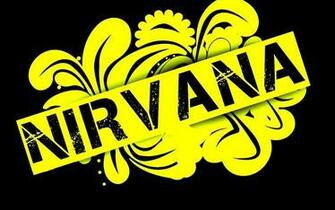 Nirvana Wallpaper Smiley