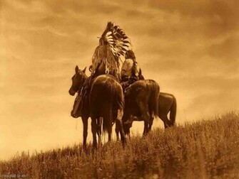Apache Wallpaper