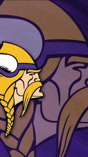 Bigger Minnesota Vikings Wallpaper For Android Screenshot