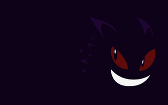 Gengar Pokemon Wallpaper Deviantart More Like