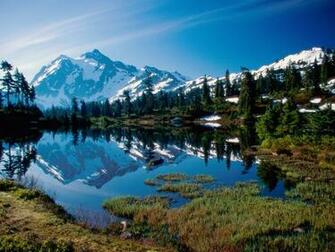 North Cascades National Park Text Image Music Video