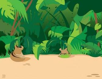 Jungle Plants