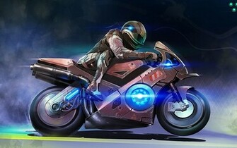 Cool Motorcycle Desktop Wallpaper Car