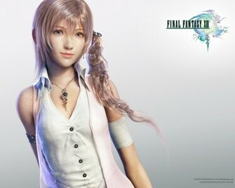 Final Fantasy Xiii Wallpaper Fxn Network