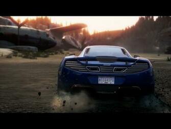 Mclaren Mp4 12c Nfs Most Wanted Wallpaper