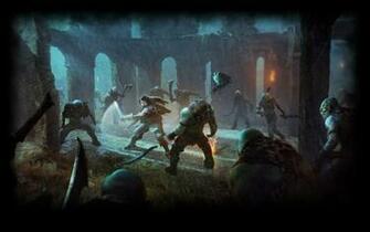 Middle Earth Shadow Of Mordor HD Wallpaper All
