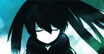 Black Rock Shooter Wallpaper Photo