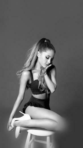Ariana Grande Wallpaper For iPhone Celebrity Photos In