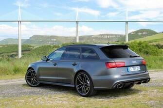 Audi Rs6 Wallpaper HD Image