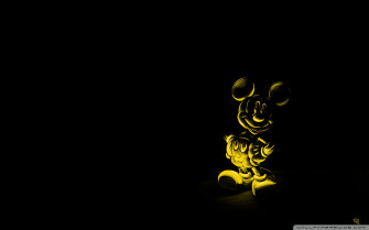 Mickey Mouse Ultra HD Desktop Background Wallpaper For 4k UHD Tv