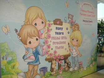 Displaying Image For Precious Moments Boy Wallpaper