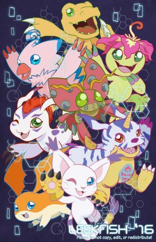 Digimon Adventure Mobile Wallpaper Zerochan Anime Image