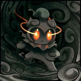 Marshadow Pok M