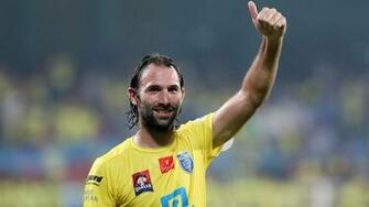 The Wall At Back For Kerala Blasters Ageless Cedric