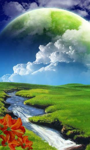 HD iPhone Plus Wallpaper Android