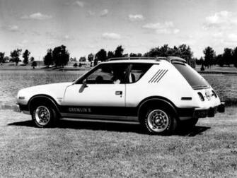 Amc Gremlin X Levi Muscle G Wallpaper Background