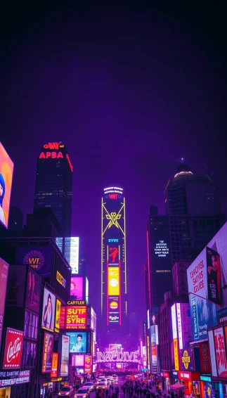 Neon Wallpaper