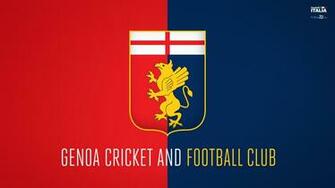 Genoa C F HD Wallpaper Background Image Id