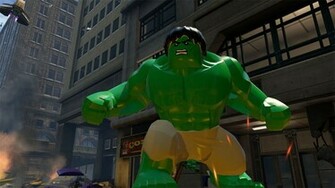 Lego Marvel S Avengers 4k Wallpaper 1080p