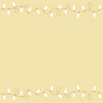 Fairy Lights Aesthetic Image Wallpaper