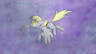 Pony Friendship Is Magic Derpy Wallpaper Art HD