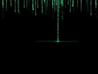 The Matrix Wallpaper Revolution
