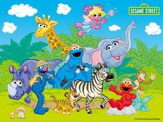 Pics Photos Sesame Street Background Wallpaper Click To