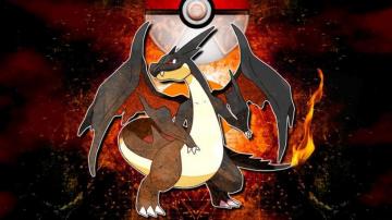 Shiny Mega Charizard Wallpaper By Fruitynite