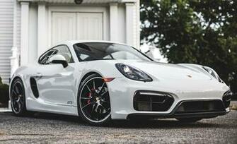 Porsche Cayman Gts Car Wallpaper HD
