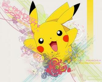 Background Pikachu Wallpaper Pokemon HD