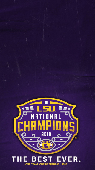 Lsu iPhone Wallpaper