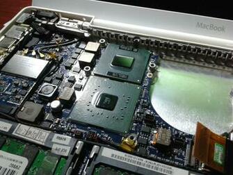Computers Macbook Motherboards Chip Cpu HD Wallpaper Of Computer