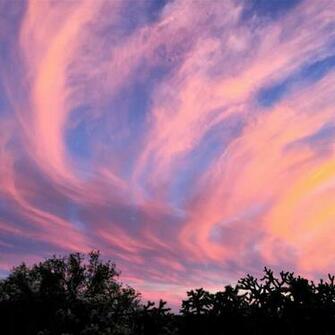 Arizona Skies Offer Much Eye Candy Some Locations Are Better Than